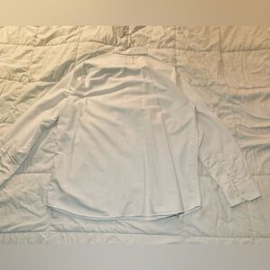 mens %100 Cotten button up dress shirt